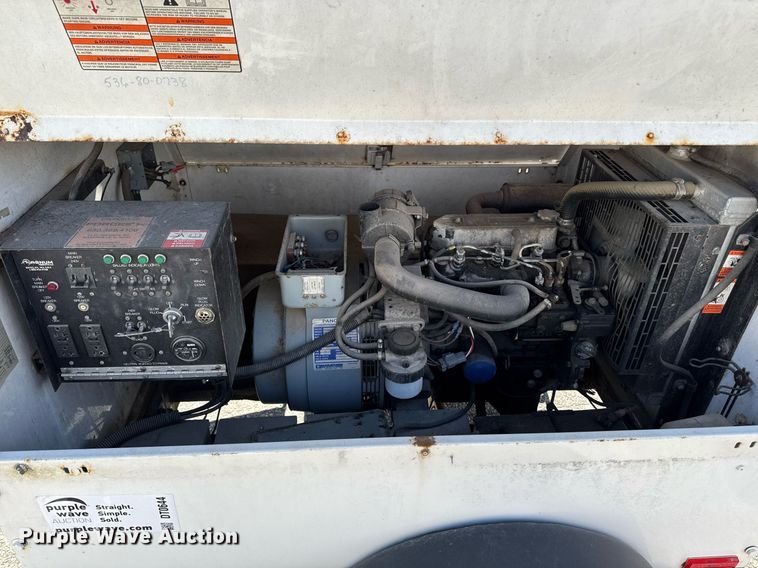 image for item DT0644 Magnum MTl4080MMH light plant