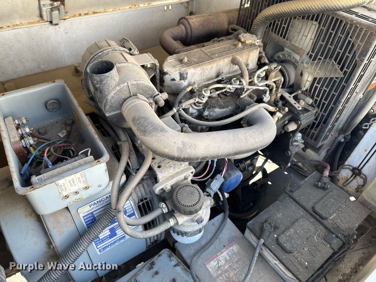 image for item DT0644 Magnum MTl4080MMH light plant