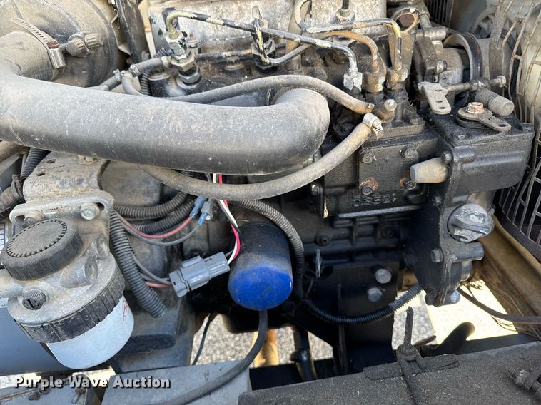 image for item DT0644 Magnum MTl4080MMH light plant