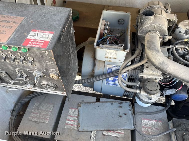 image for item DT0644 Magnum MTl4080MMH light plant