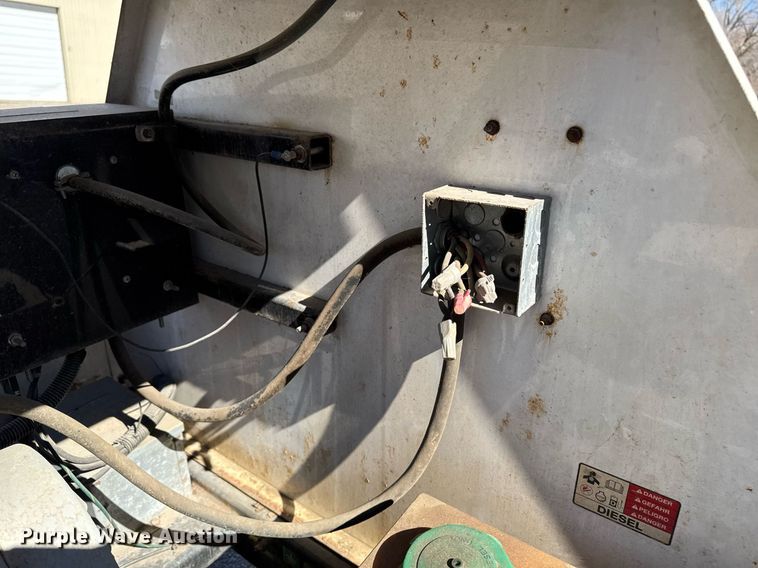 image for item DT0644 Magnum MTl4080MMH light plant