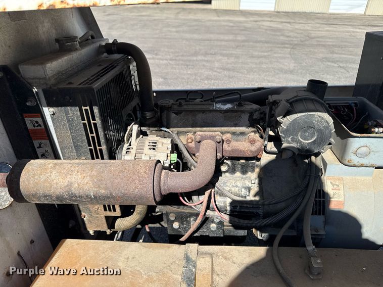 image for item DT0644 Magnum MTl4080MMH light plant