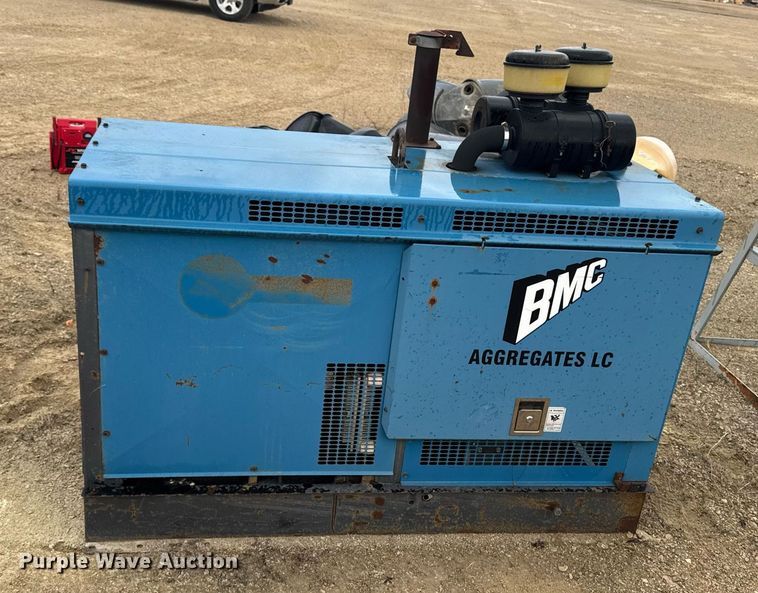 image for item DT0646 Miller Air Pak welder/generator