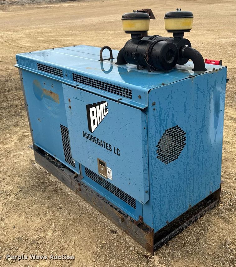 image for item DT0646 Miller Air Pak welder/generator