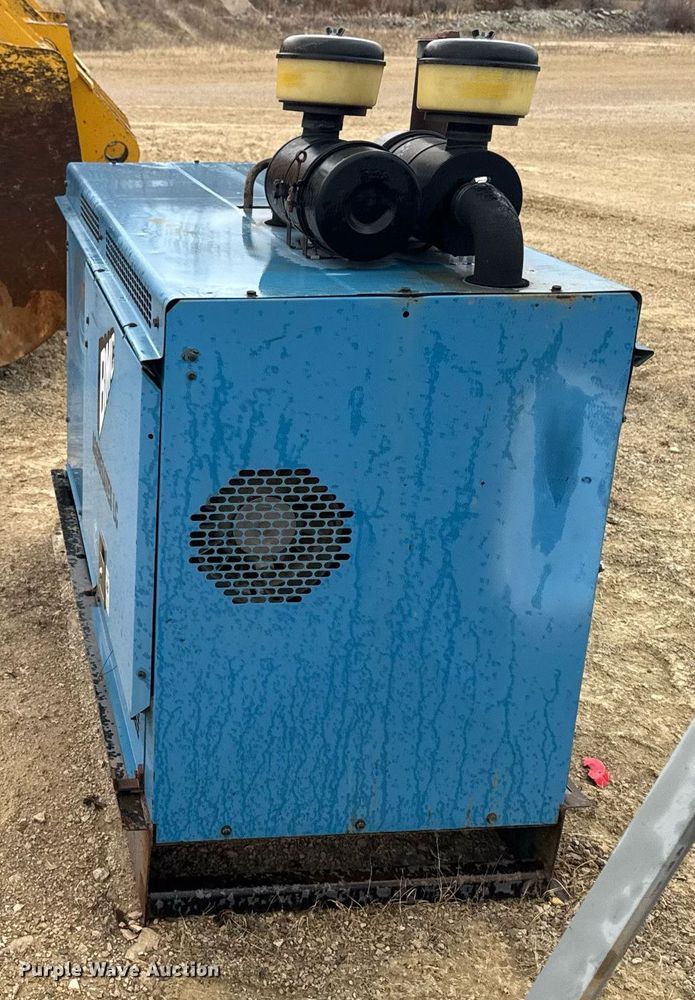 image for item DT0646 Miller Air Pak welder/generator