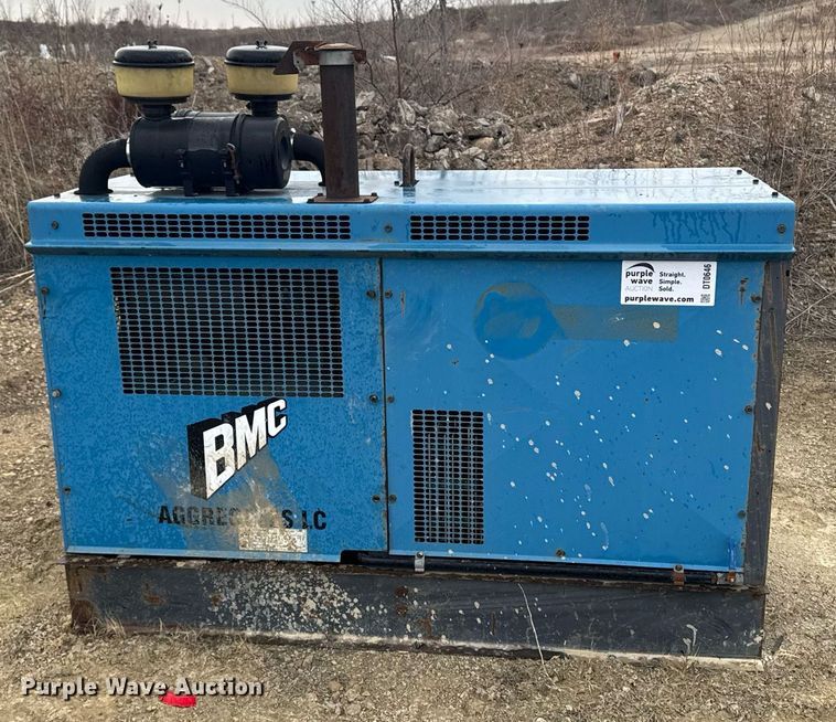 image for item DT0646 Miller Air Pak welder/generator