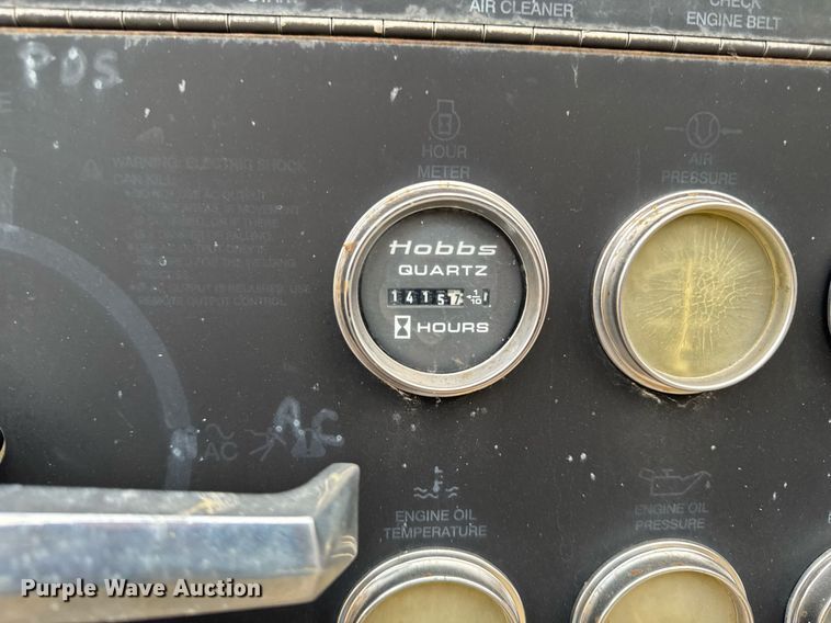 image for item DT0646 Miller Air Pak welder/generator