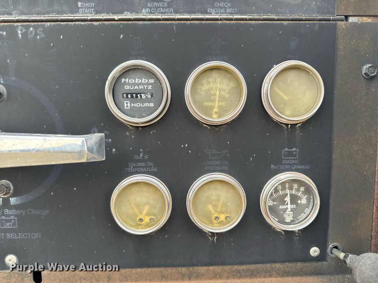 image for item DT0646 Miller Air Pak welder/generator