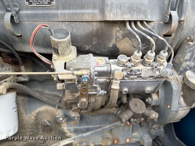 image for item DT0646 Miller Air Pak welder/generator