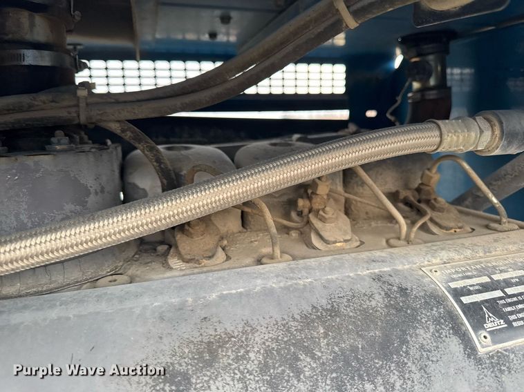 image for item DT0646 Miller Air Pak welder/generator