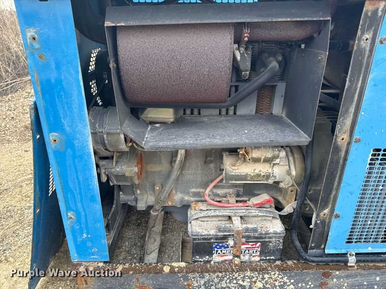 image for item DT0646 Miller Air Pak welder/generator