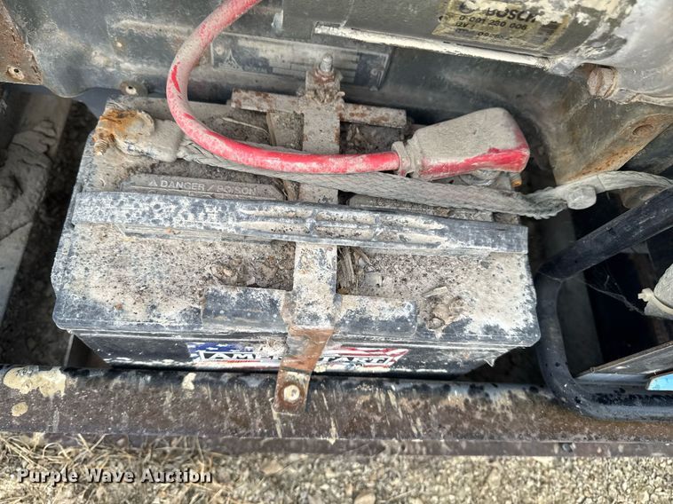 image for item DT0646 Miller Air Pak welder/generator