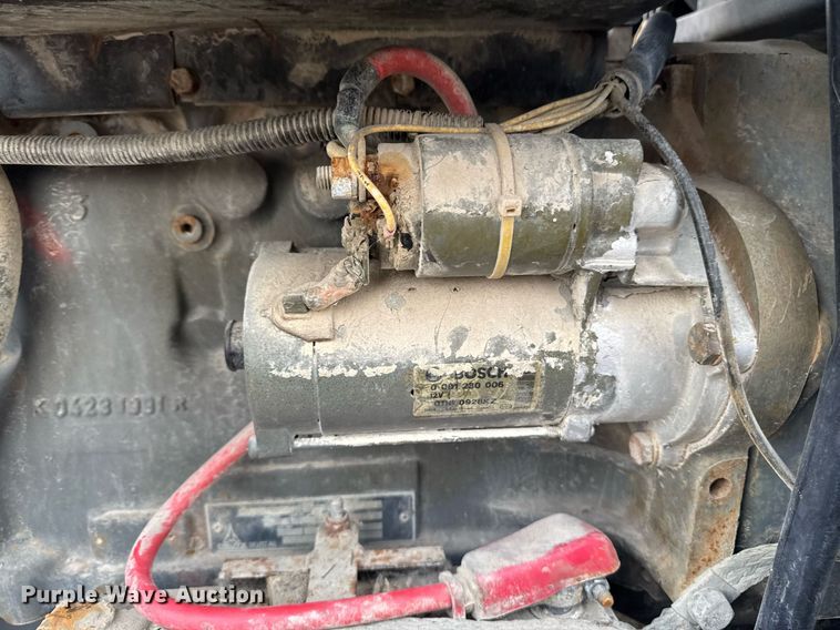 image for item DT0646 Miller Air Pak welder/generator