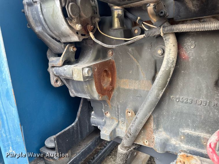 image for item DT0646 Miller Air Pak welder/generator