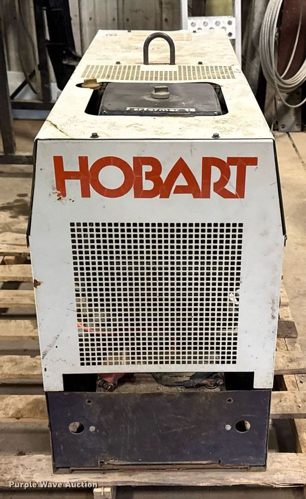 image for item DT0647 Hobart Champion 16 welder