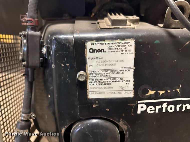 image for item DT0647 Hobart Champion 16 welder