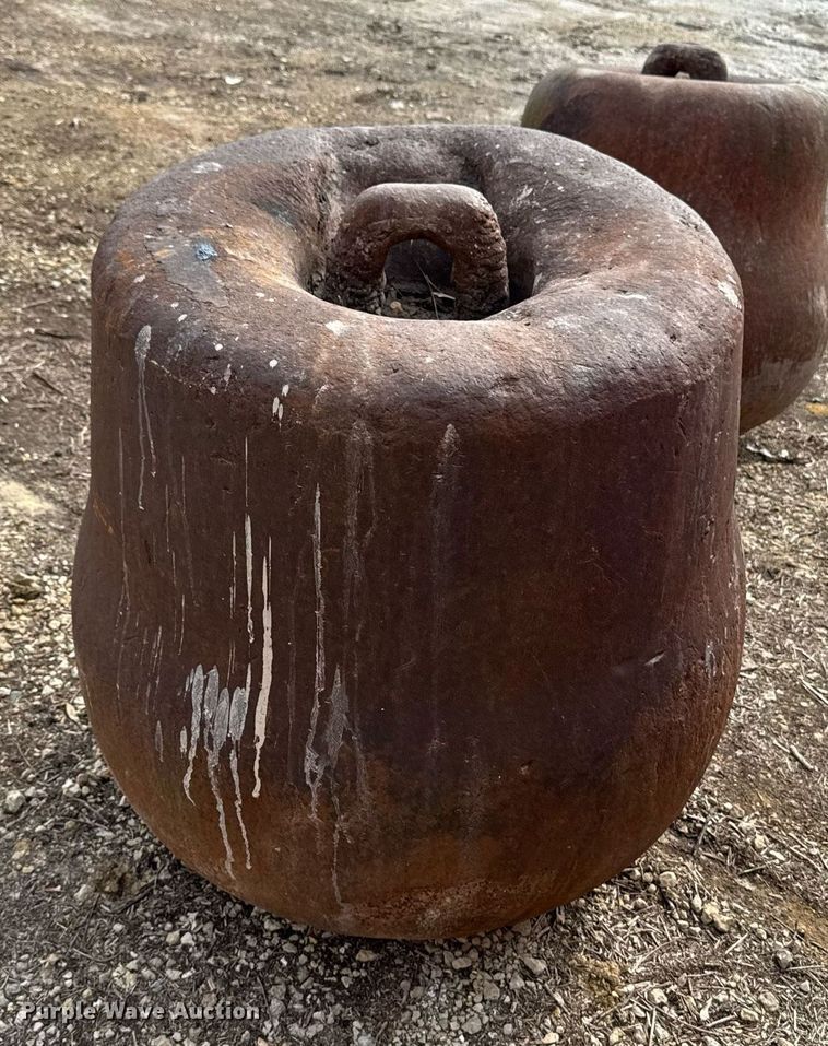 image for item DT0648 Wrecking ball