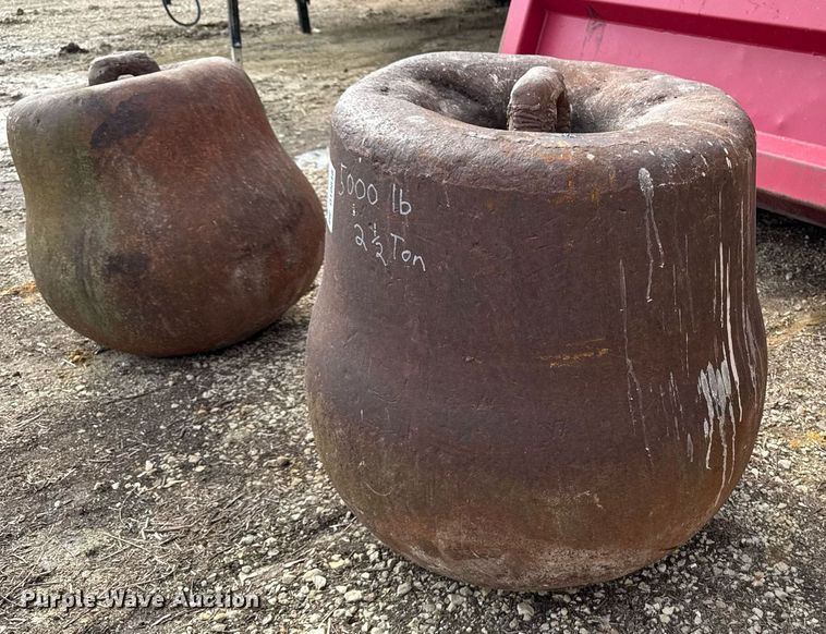 image for item DT0648 Wrecking ball