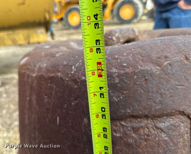 image for item DT0648 Wrecking ball