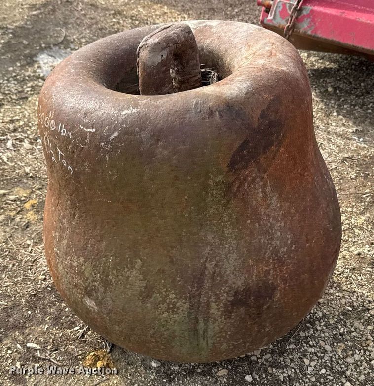 image for item DT0649 Wrecking ball