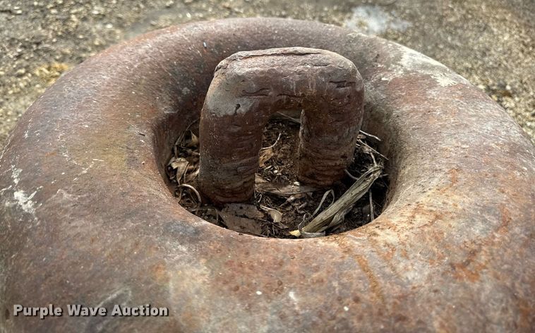 image for item DT0649 Wrecking ball