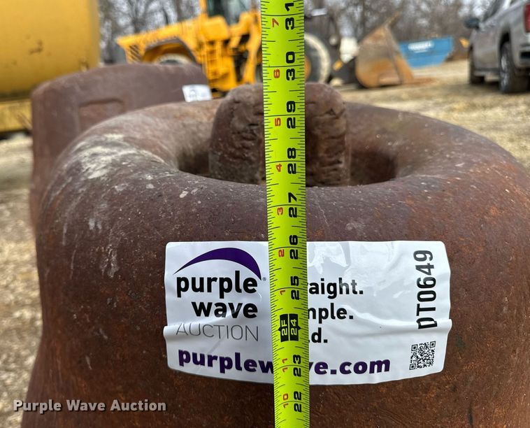 image for item DT0649 Wrecking ball