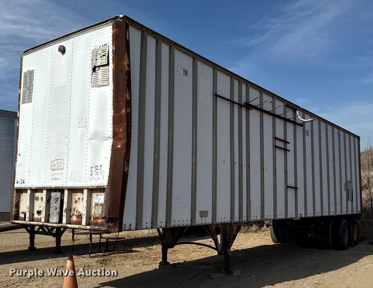 image for item DT0650 Marathon Electric  generator trailer