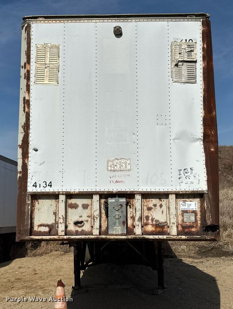 image for item DT0650 Marathon Electric  generator trailer