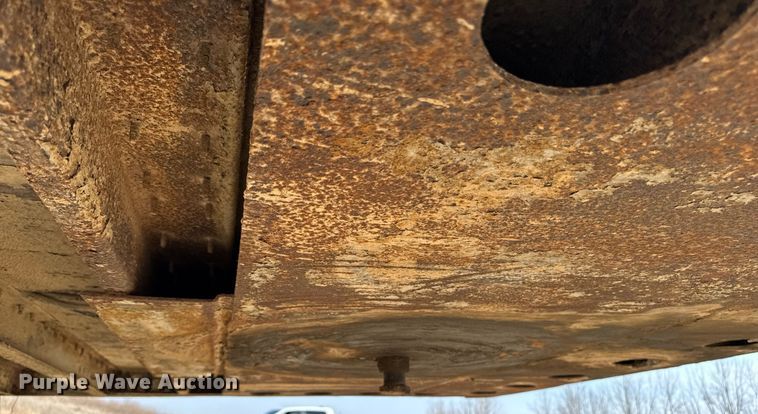 image for item DT0650 Marathon Electric  generator trailer