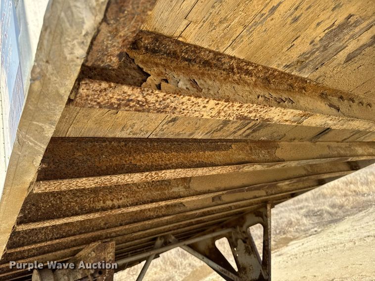 image for item DT0650 Marathon Electric  generator trailer