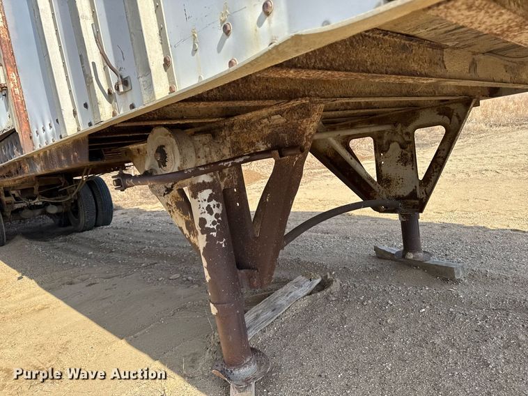 image for item DT0650 Marathon Electric  generator trailer