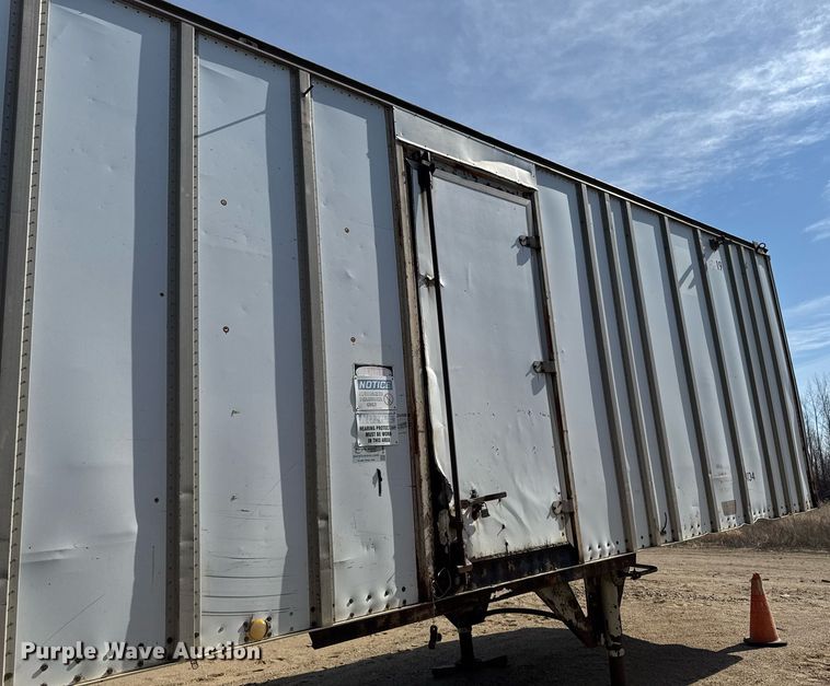 image for item DT0650 Marathon Electric  generator trailer