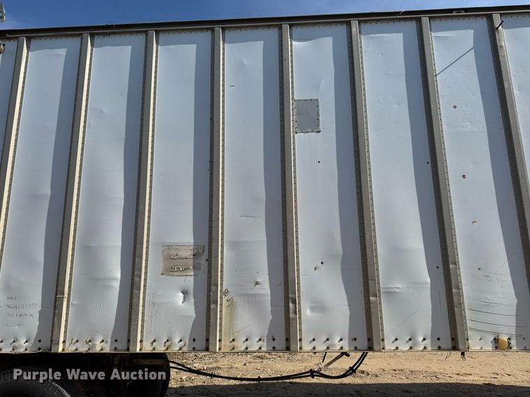 image for item DT0650 Marathon Electric  generator trailer