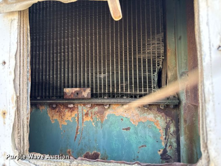 image for item DT0650 Marathon Electric  generator trailer