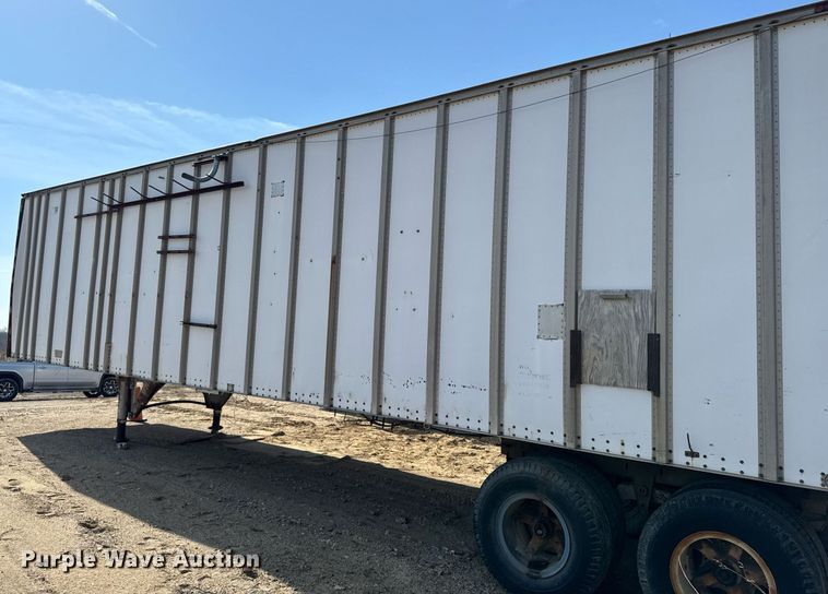 image for item DT0650 Marathon Electric  generator trailer