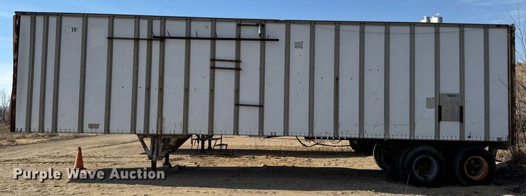 image for item DT0650 Marathon Electric  generator trailer