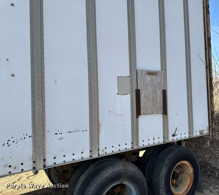 image for item DT0650 Marathon Electric  generator trailer