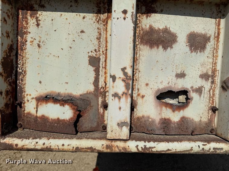 image for item DT0650 Marathon Electric  generator trailer