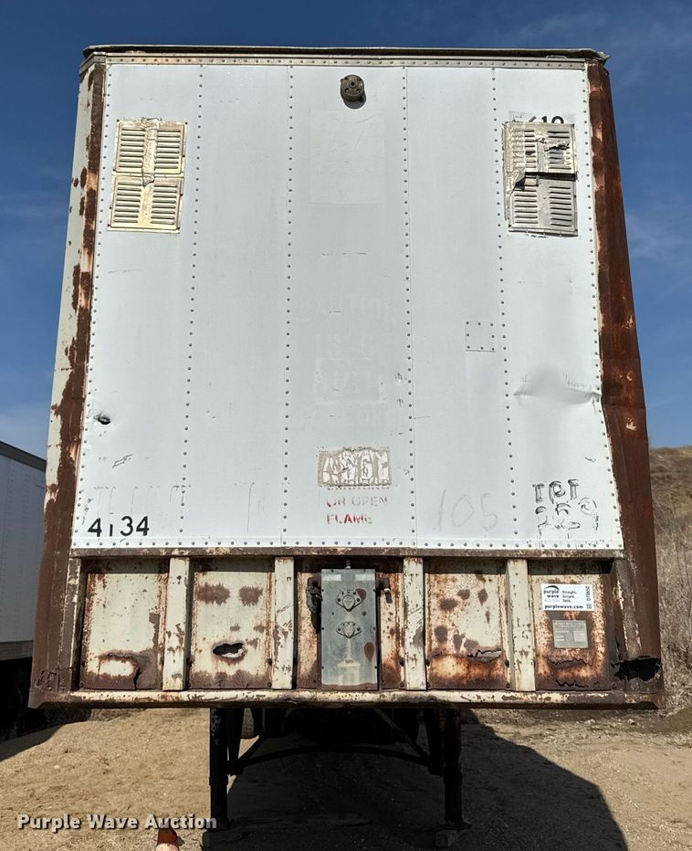 image for item DT0650 Marathon Electric  generator trailer