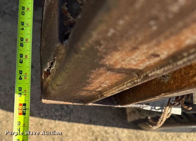 image for item DT0650 Marathon Electric  generator trailer