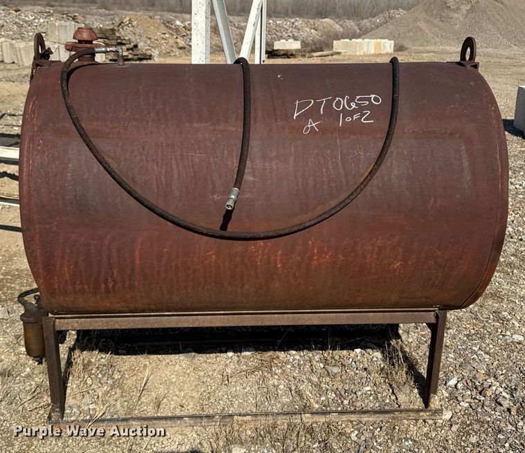 image for item DT0650 Marathon Electric  generator trailer