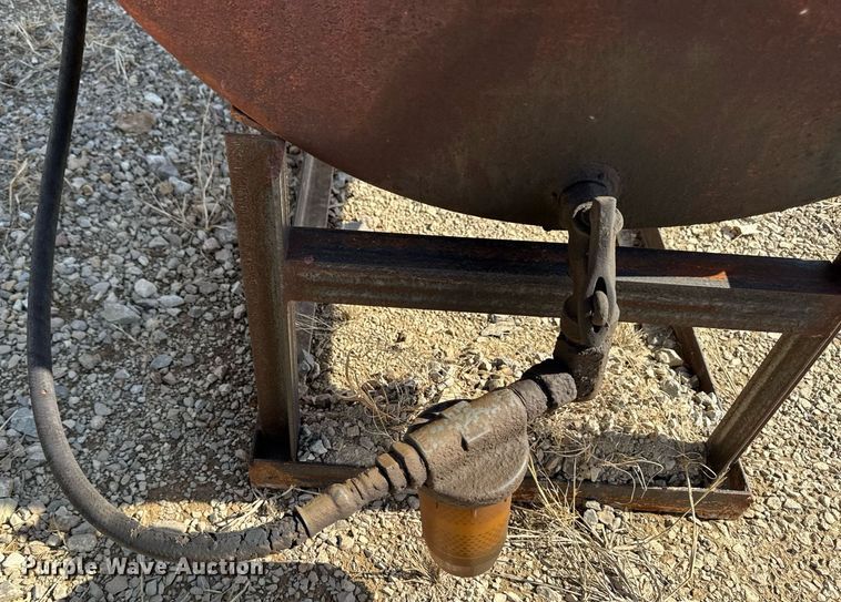 image for item DT0650 Marathon Electric  generator trailer