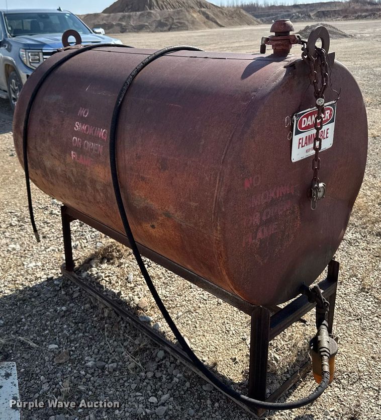 image for item DT0650 Marathon Electric  generator trailer