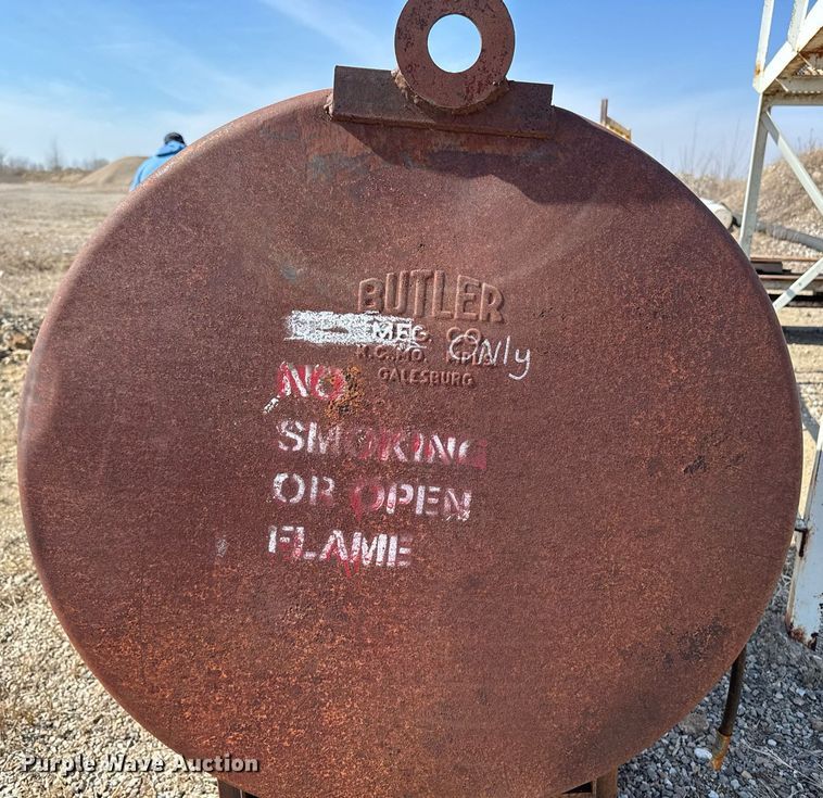 image for item DT0650 Marathon Electric  generator trailer