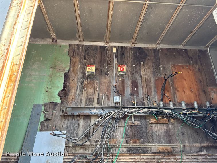 image for item DT0650 Marathon Electric  generator trailer