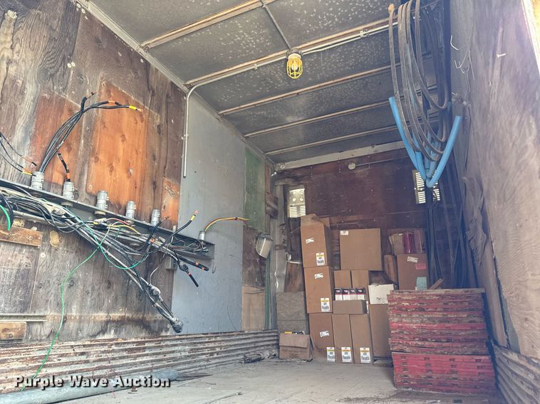 image for item DT0650 Marathon Electric  generator trailer