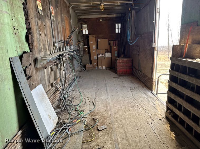 image for item DT0650 Marathon Electric  generator trailer