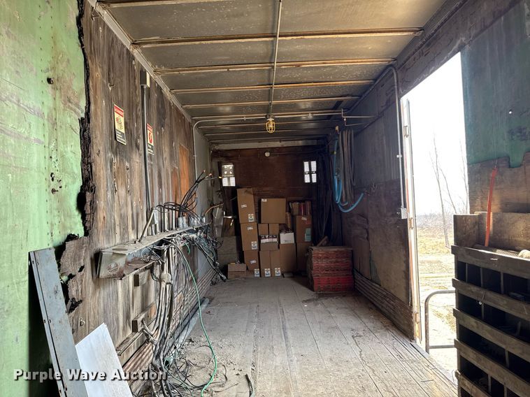 image for item DT0650 Marathon Electric  generator trailer