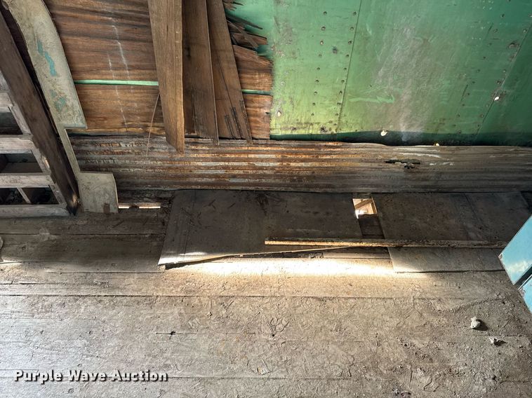 image for item DT0650 Marathon Electric  generator trailer