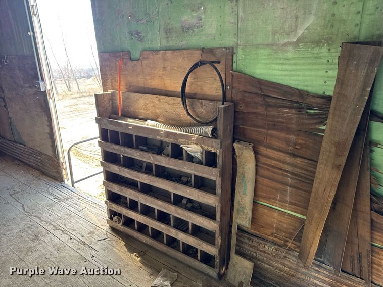 image for item DT0650 Marathon Electric  generator trailer